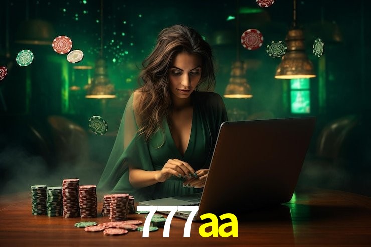 APP oficial da 777aa para mobile